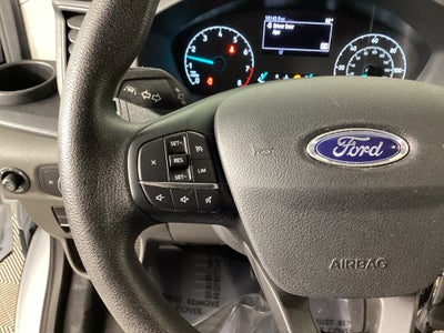 2025 Ford Transit Van Base
