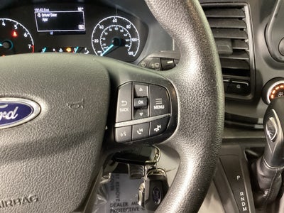 2025 Ford Transit Van Base