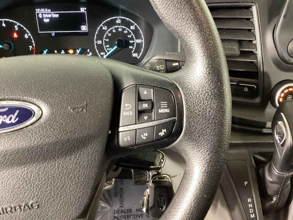 2025 Ford Transit Van Base