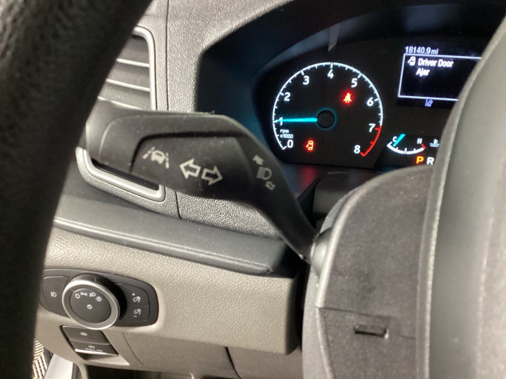 2025 Ford Transit Van Base