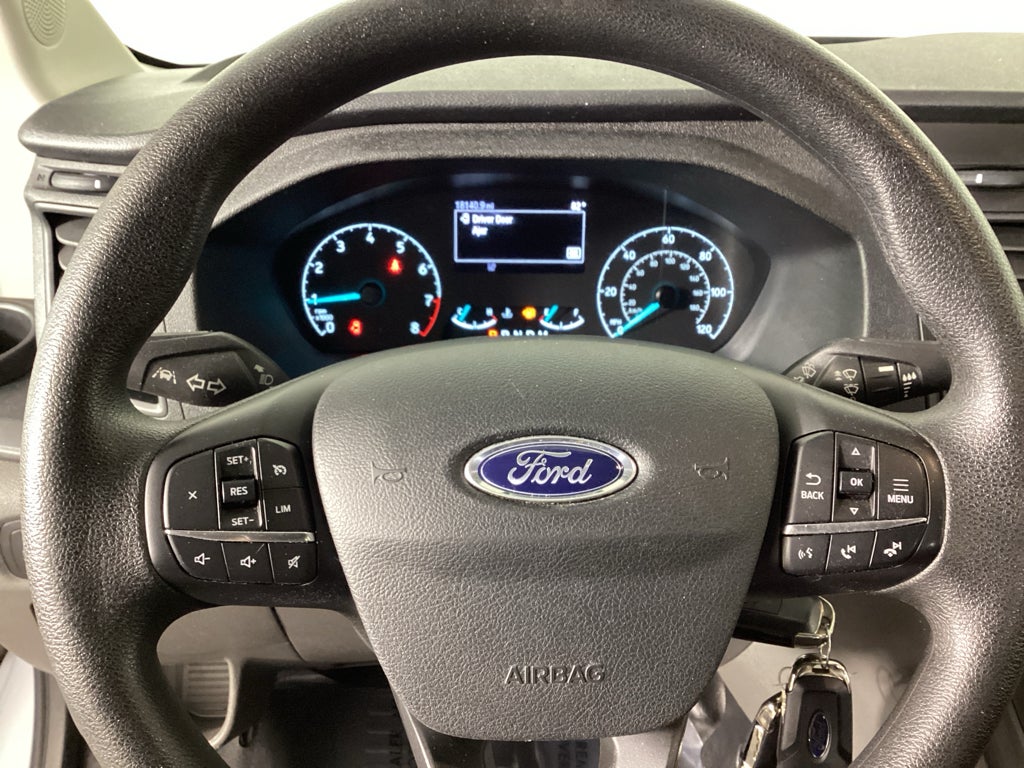 2025 Ford Transit Van Base