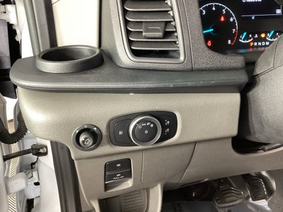 2025 Ford Transit Van Base