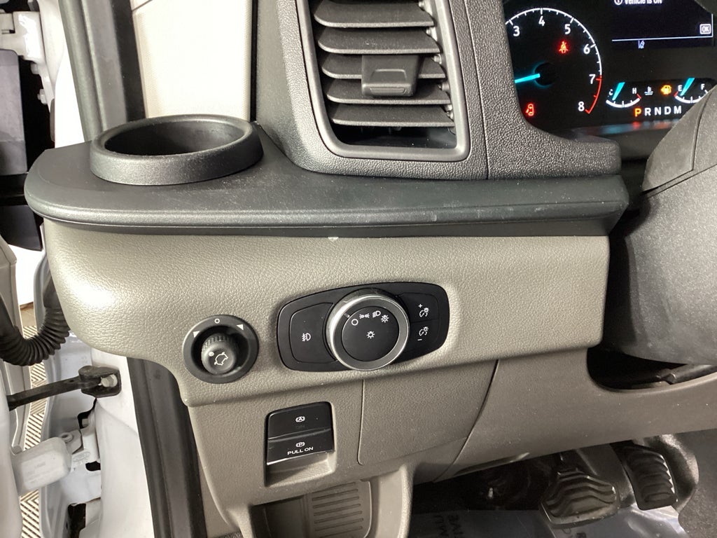 2025 Ford Transit Van Base