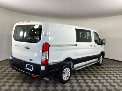 2025 Ford Transit Van Base