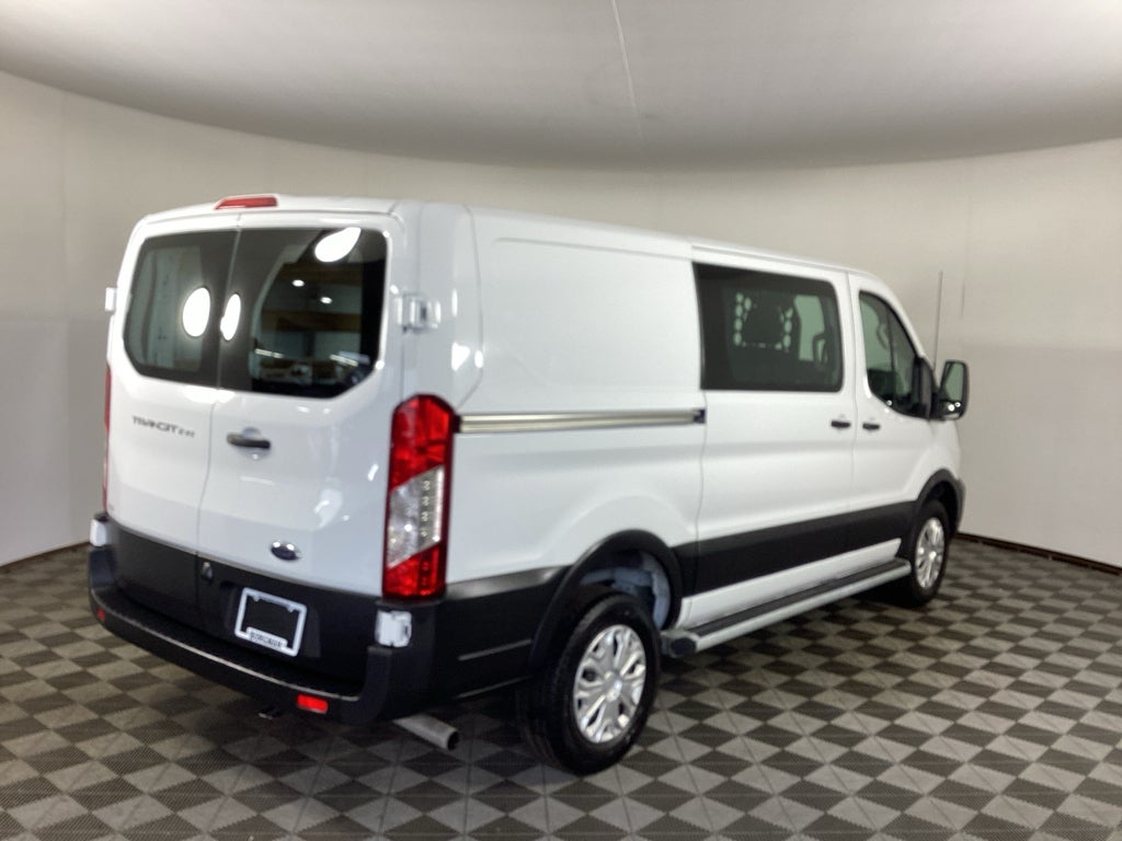 2025 Ford Transit Van Base
