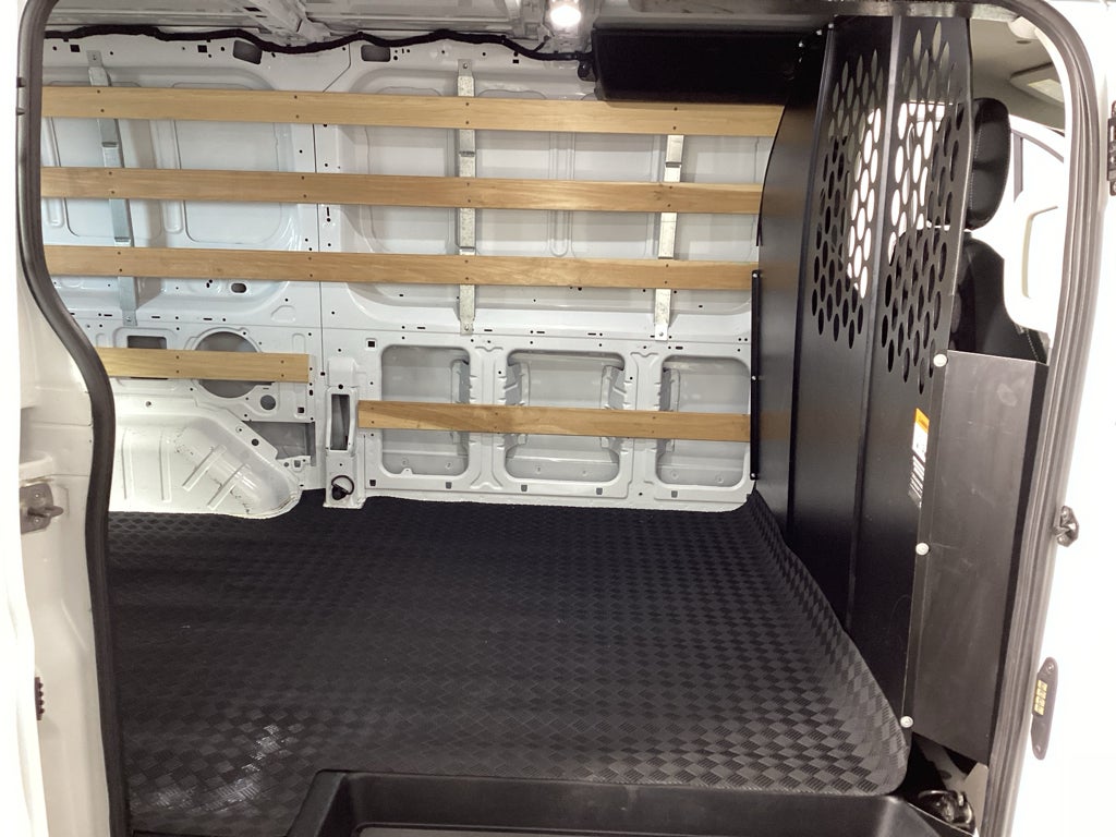 2025 Ford Transit Van Base