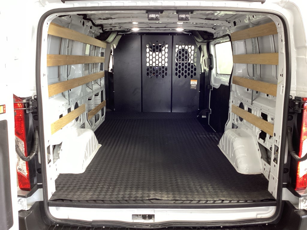 2025 Ford Transit Van Base