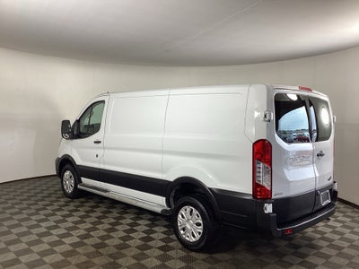 2025 Ford Transit Van Base