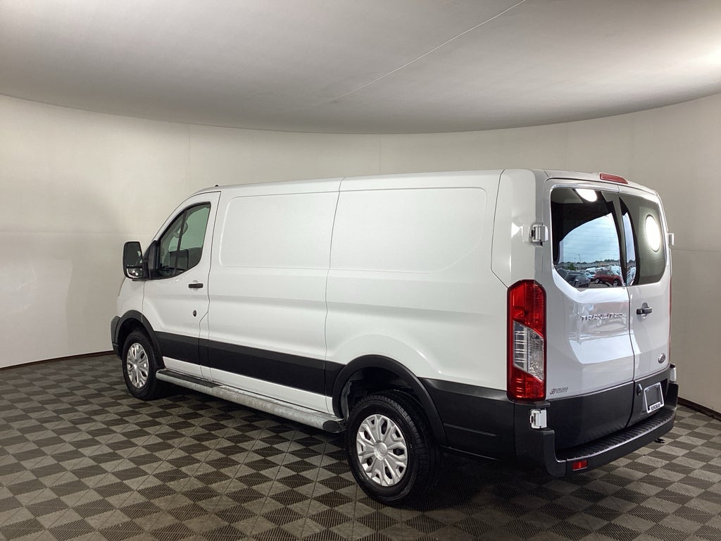 2025 Ford Transit Van Base