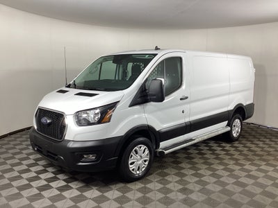 2025 Ford Transit Van Base