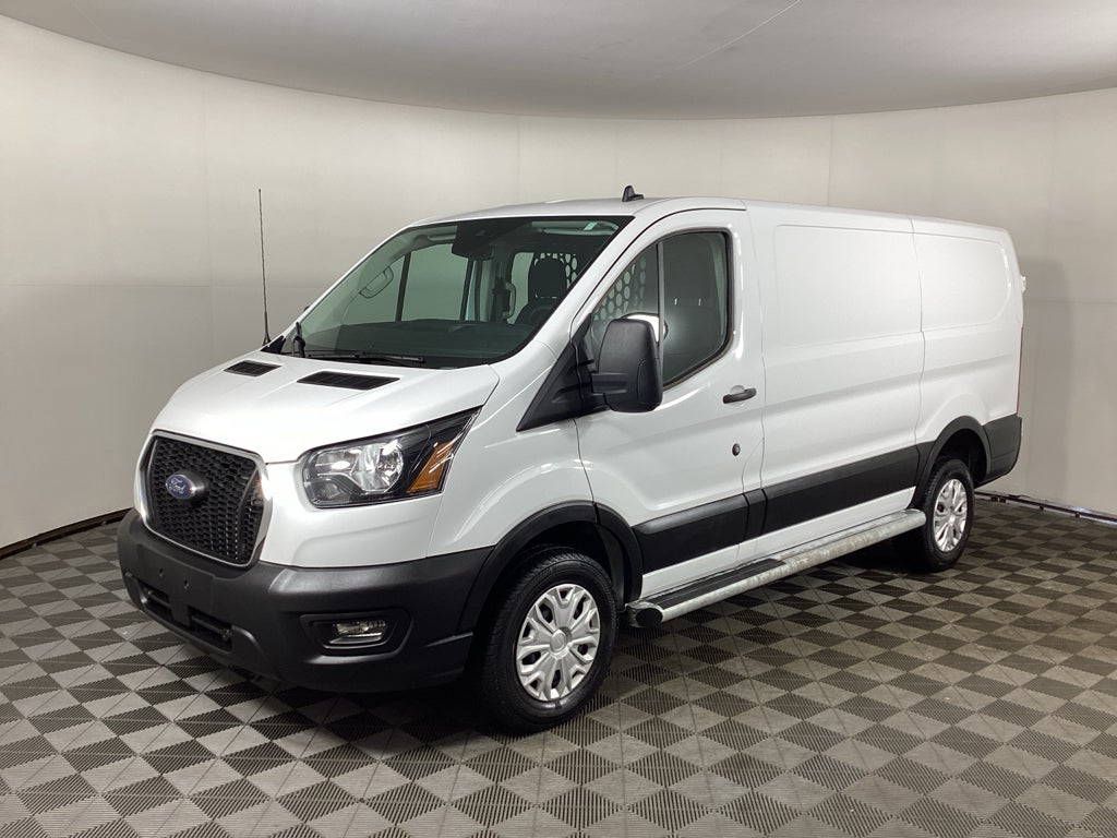 2025 Ford Transit Van Base
