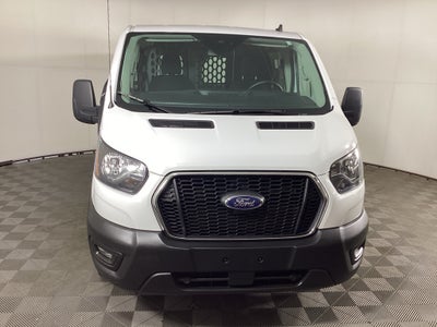 2025 Ford Transit Van Base
