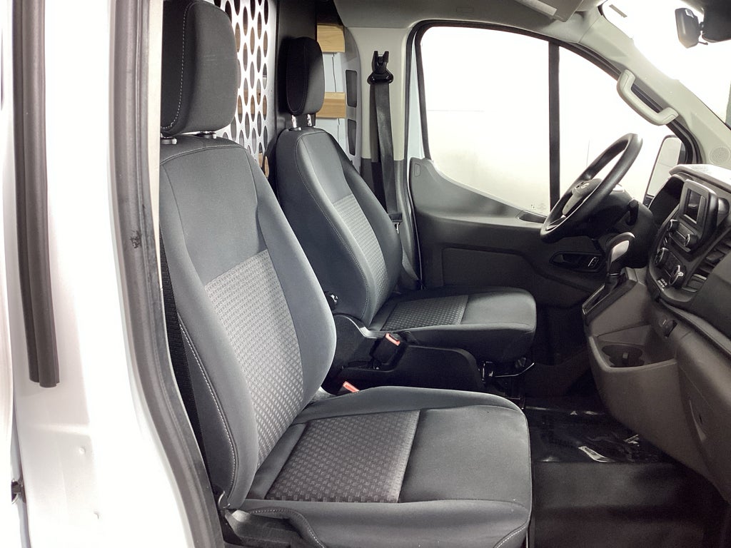 2025 Ford Transit Van Base