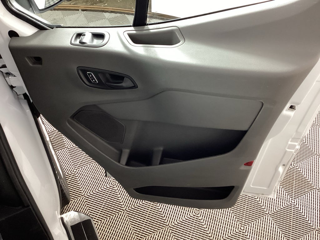 2025 Ford Transit Van Base