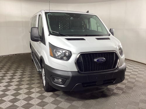 2025 Ford Transit Van Base