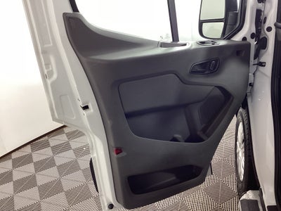 2025 Ford Transit Van Base