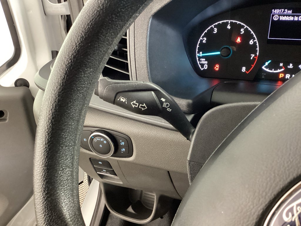 2025 Ford Transit Van Base