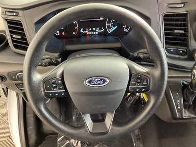 2025 Ford Transit Van Base