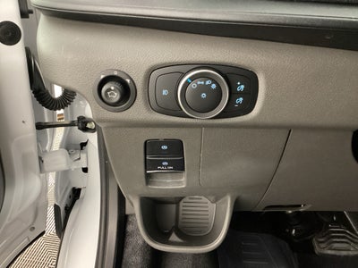 2025 Ford Transit Van Base