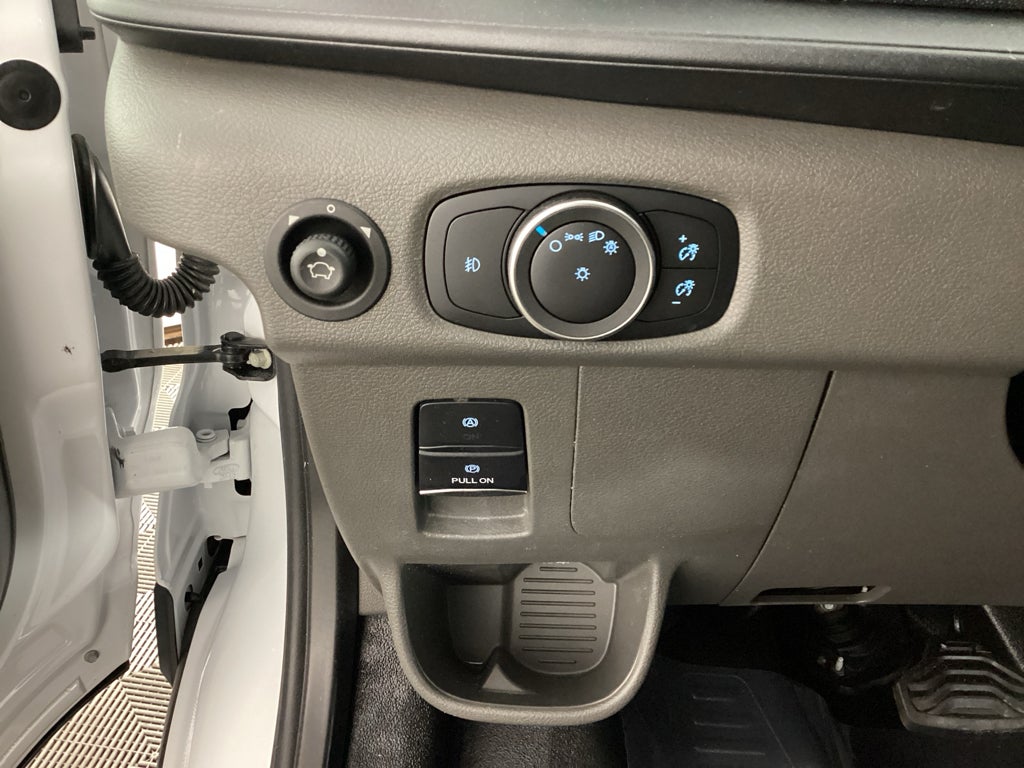 2025 Ford Transit Van Base