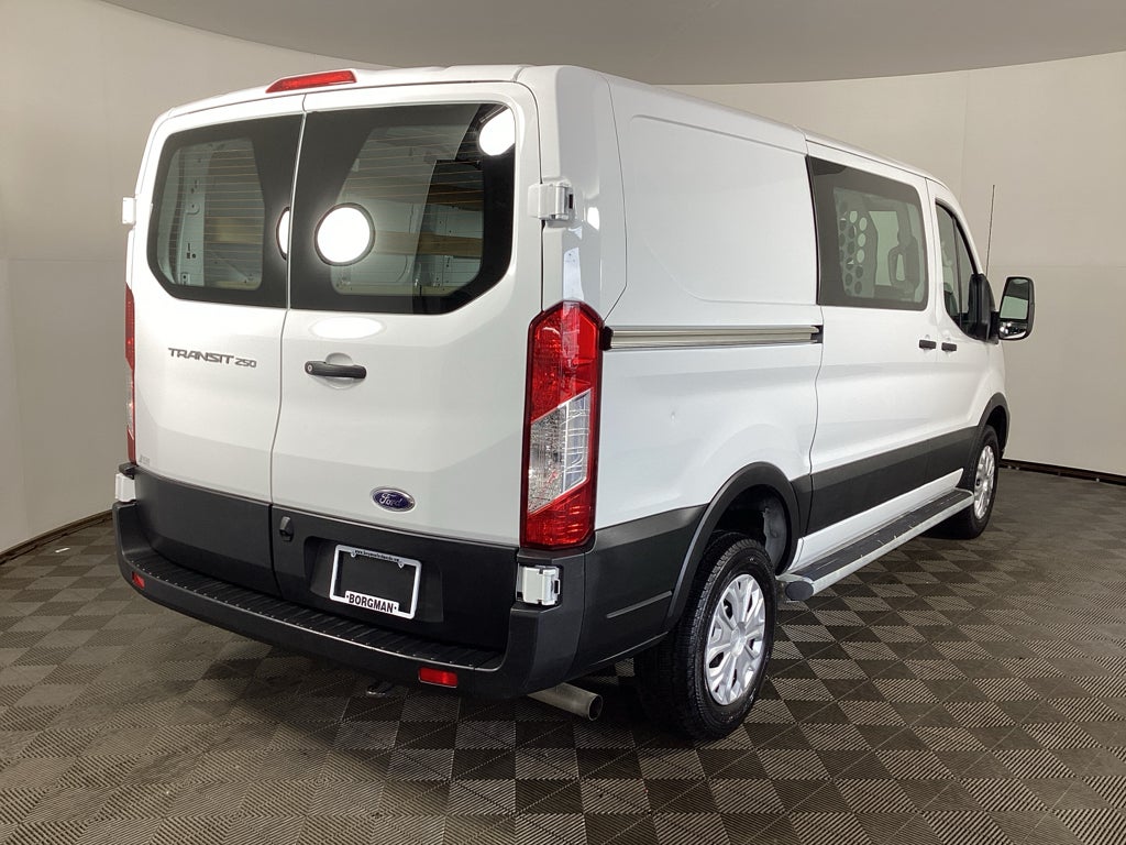 2025 Ford Transit Van Base