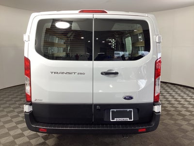 2025 Ford Transit Van Base