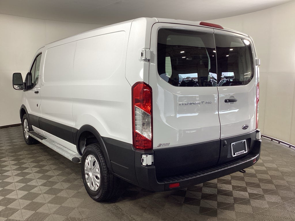 2025 Ford Transit Van Base