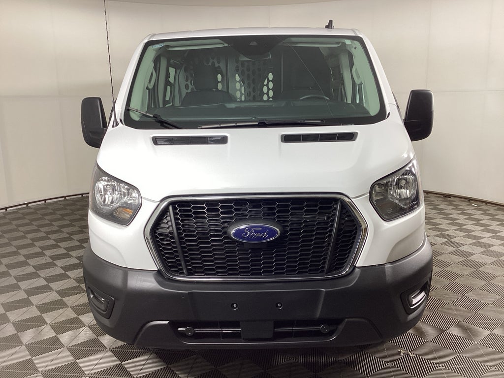 2025 Ford Transit Van Base
