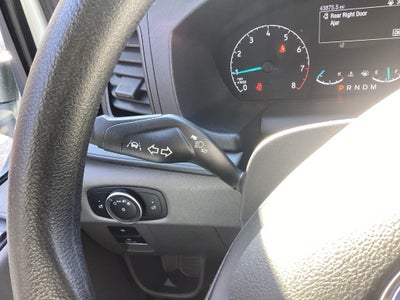 2024 Ford Transit Van Base