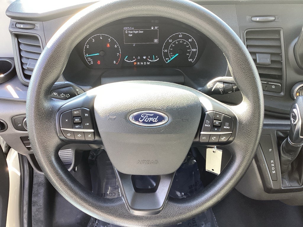 2024 Ford Transit Van Base