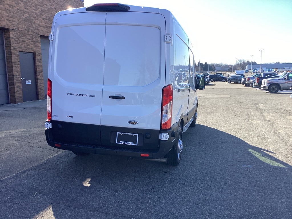 2024 Ford Transit Van Base