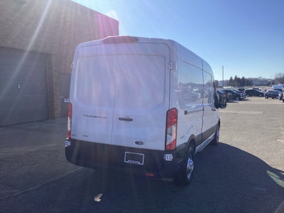 2024 Ford Transit Van Base
