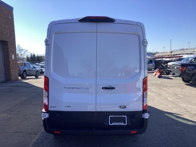 2024 Ford Transit Van Base