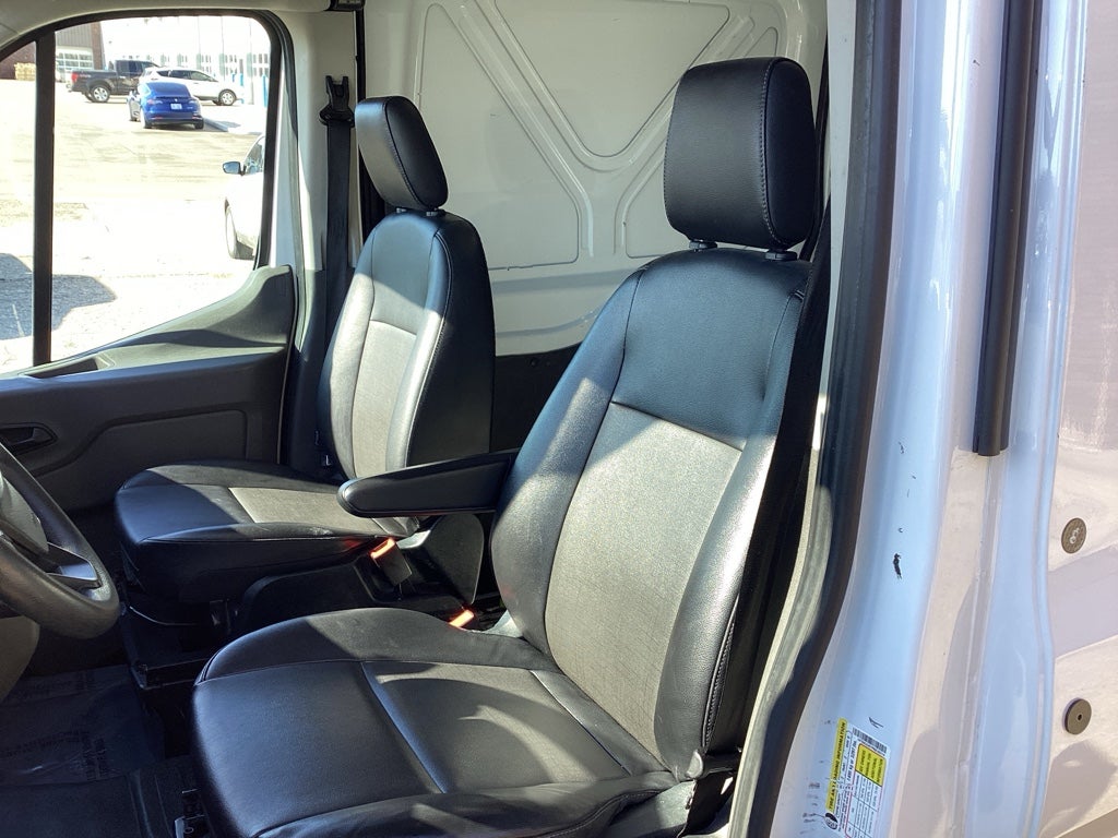 2023 Ford Transit Van Base