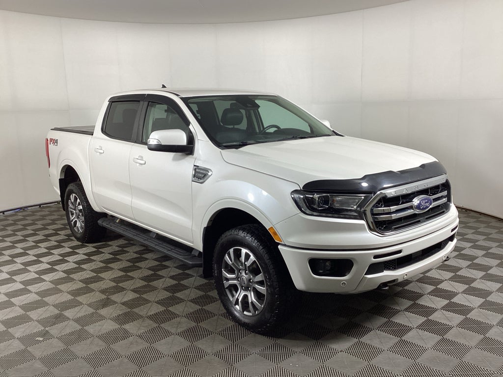 2020 Ford Ranger Lariat 4x4 SuperCrew 5' Box's photo