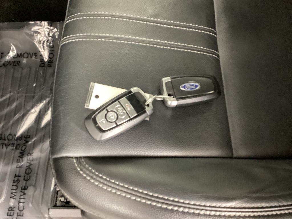 2020 Ford Ranger LARIAT