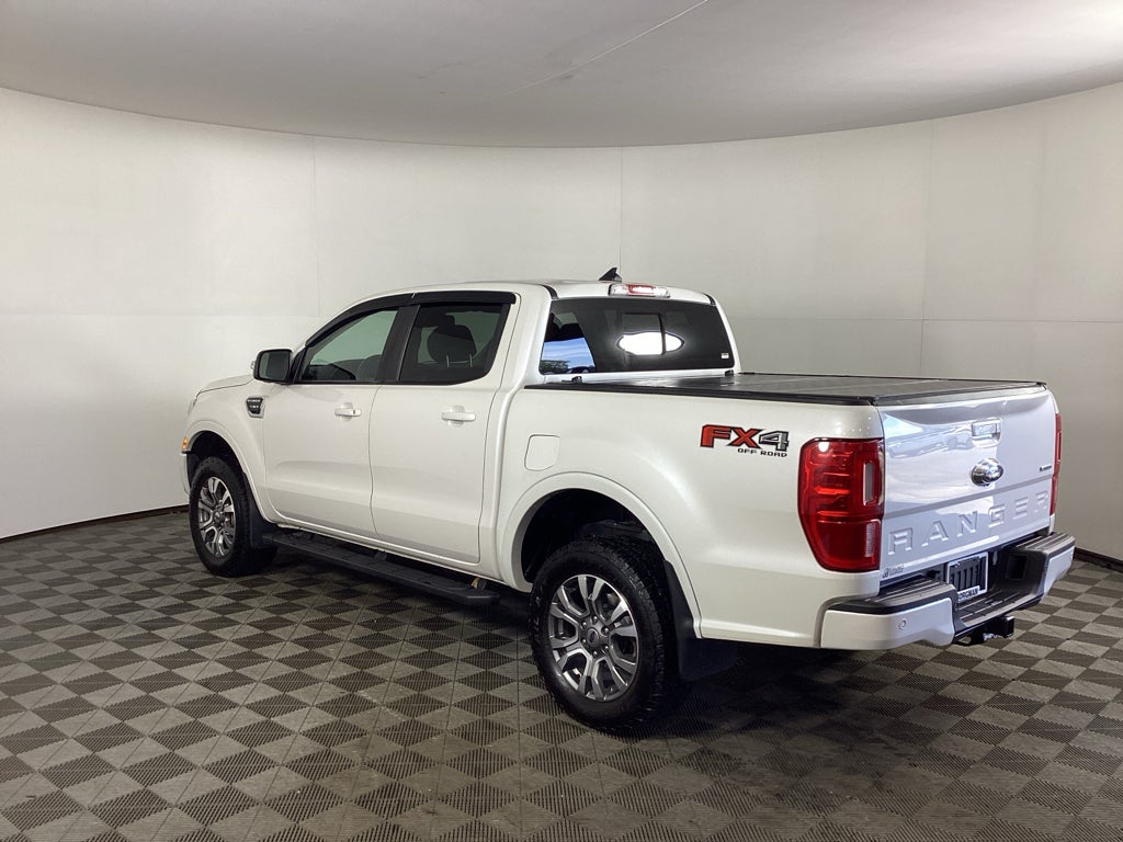2020 Ford Ranger LARIAT