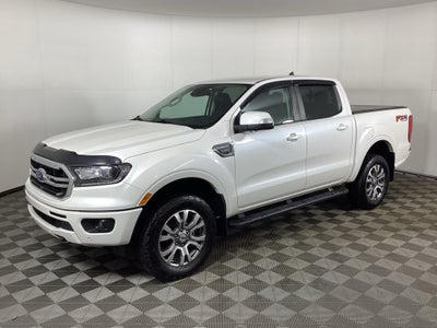 2020 Ford Ranger LARIAT
