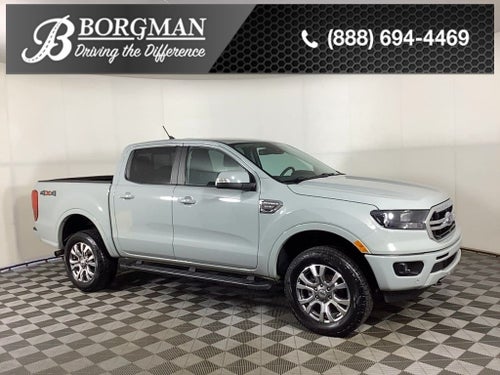 2022 Ford Ranger LARIAT