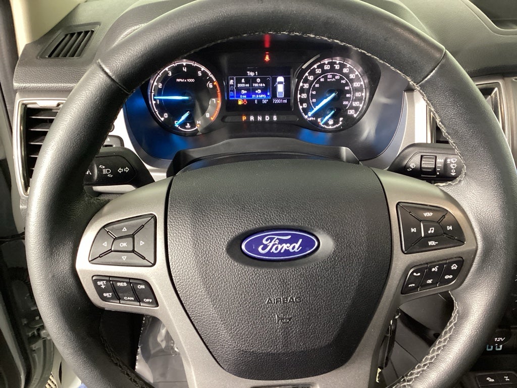 2023 Ford Ranger XLT