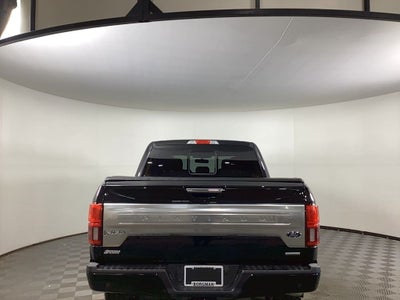 2020 Ford F-150 Platinum