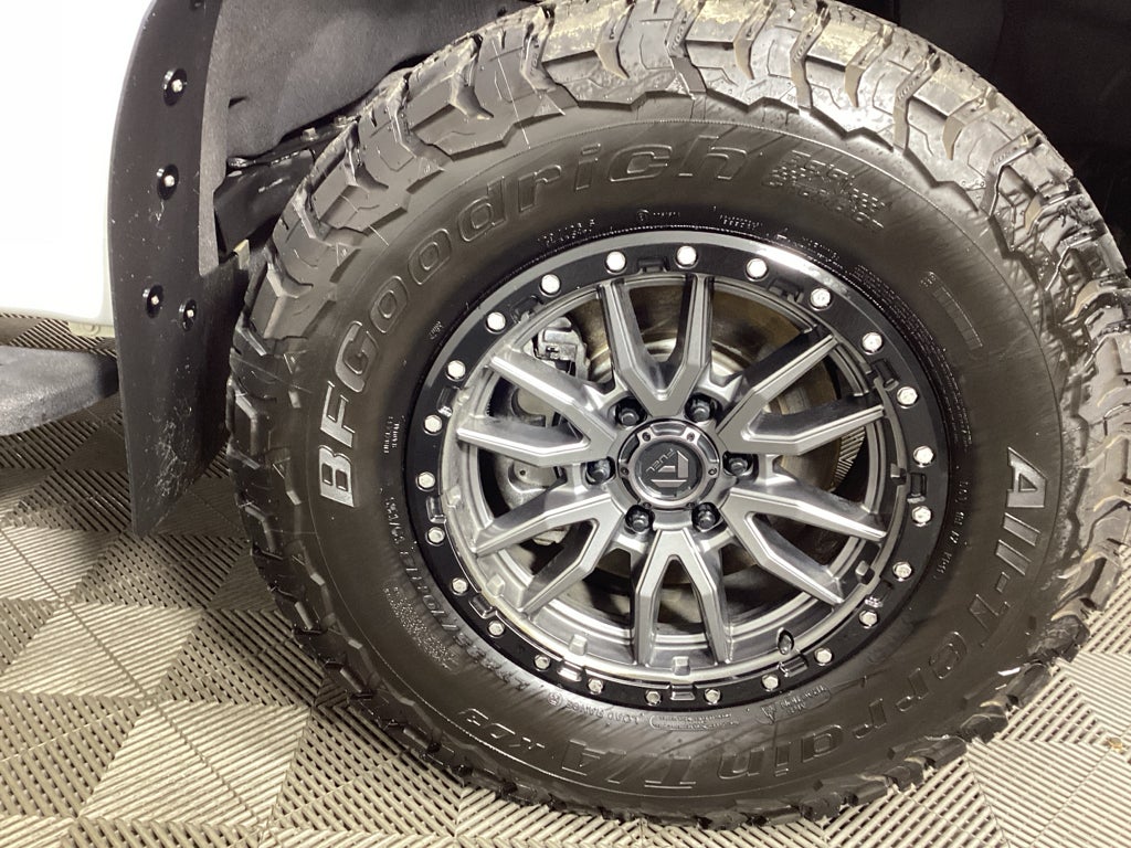 2022 Ford F-150 Tremor