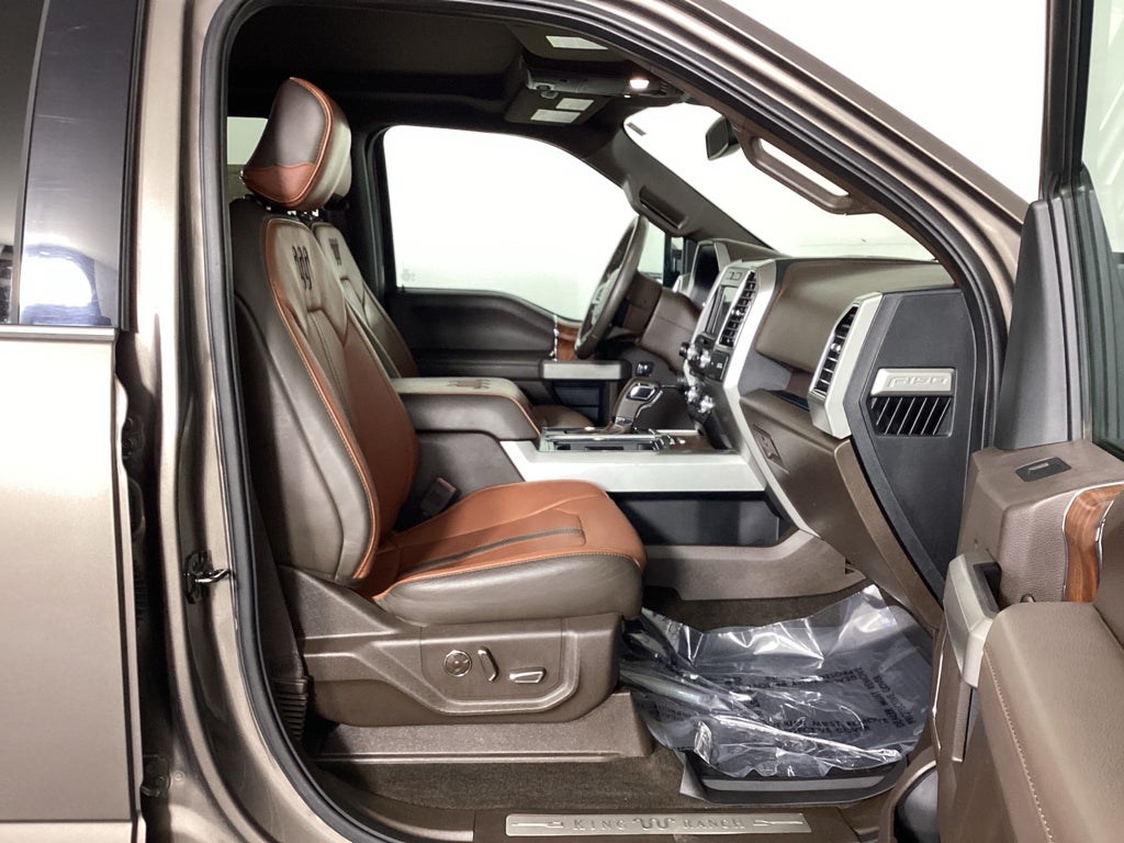 2018 Ford F-150 King Ranch