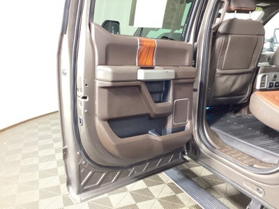2018 Ford F-150 King Ranch