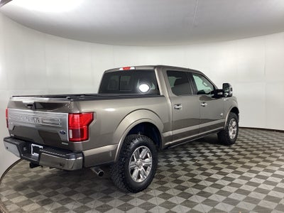2018 Ford F-150 King Ranch