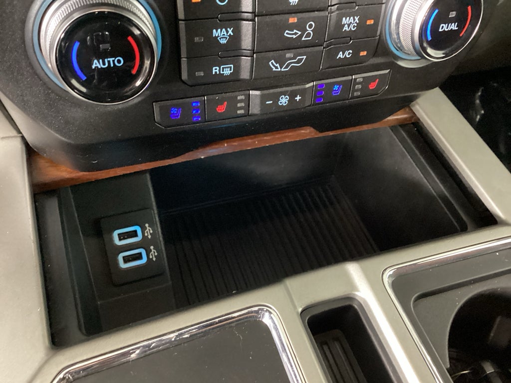 2018 Ford F-150 King Ranch