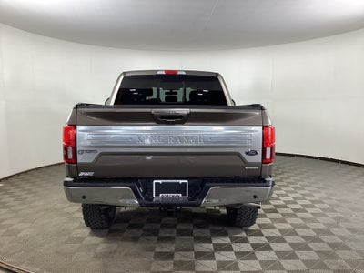 2018 Ford F-150 King Ranch