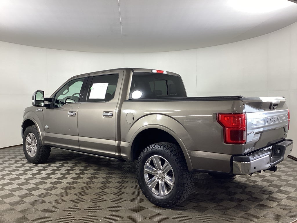2018 Ford F-150 King Ranch