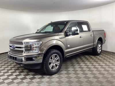 2018 Ford F-150 King Ranch