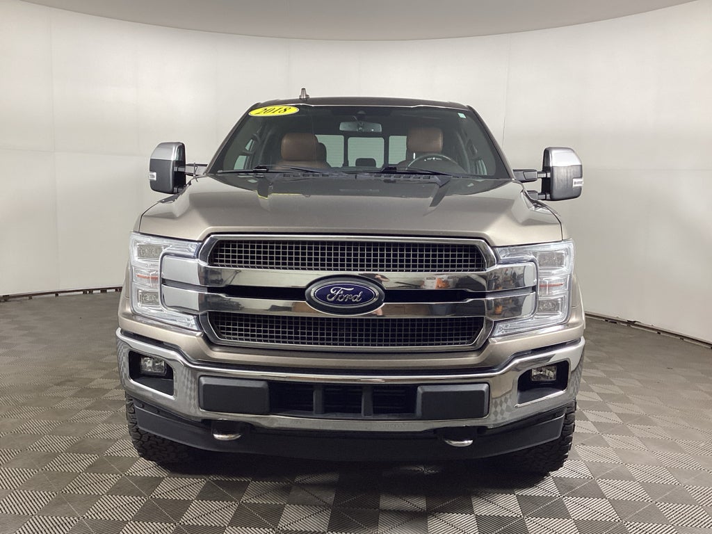 2018 Ford F-150 King Ranch